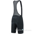 Curtmetratges essencials de big de ciclisme essencials de les dones curts de pit negres